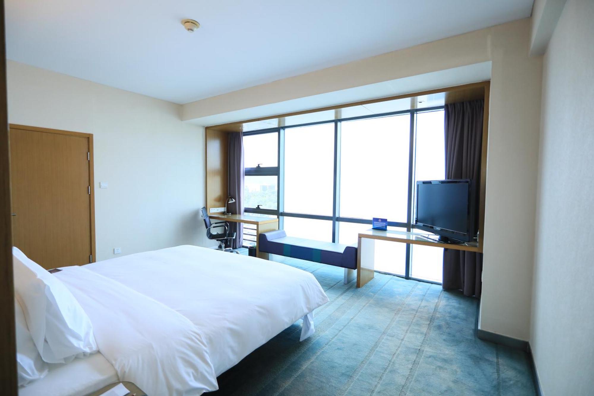 Aloft Beijing, Haidian Dış mekan fotoğraf