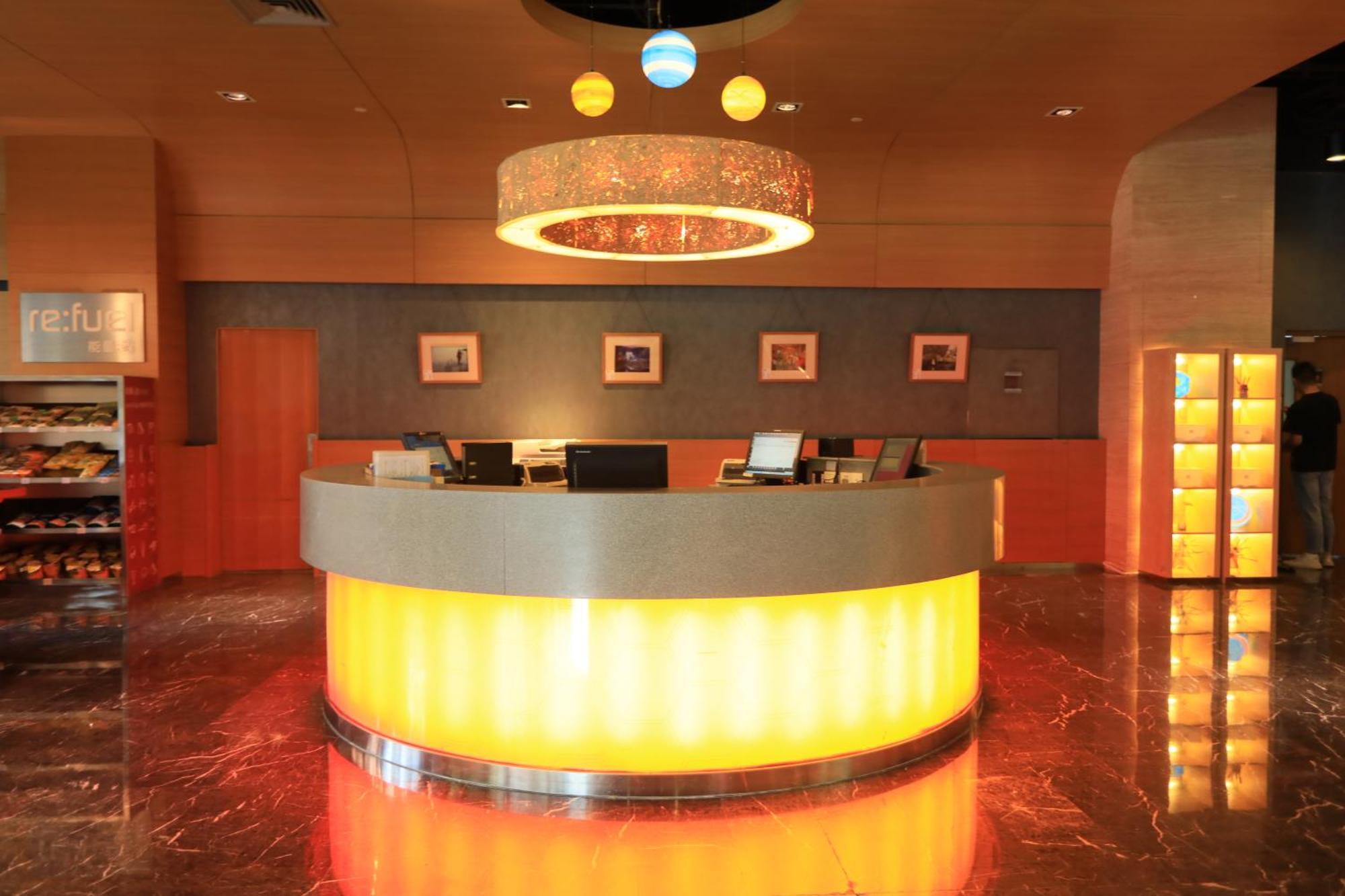 Aloft Beijing, Haidian Dış mekan fotoğraf