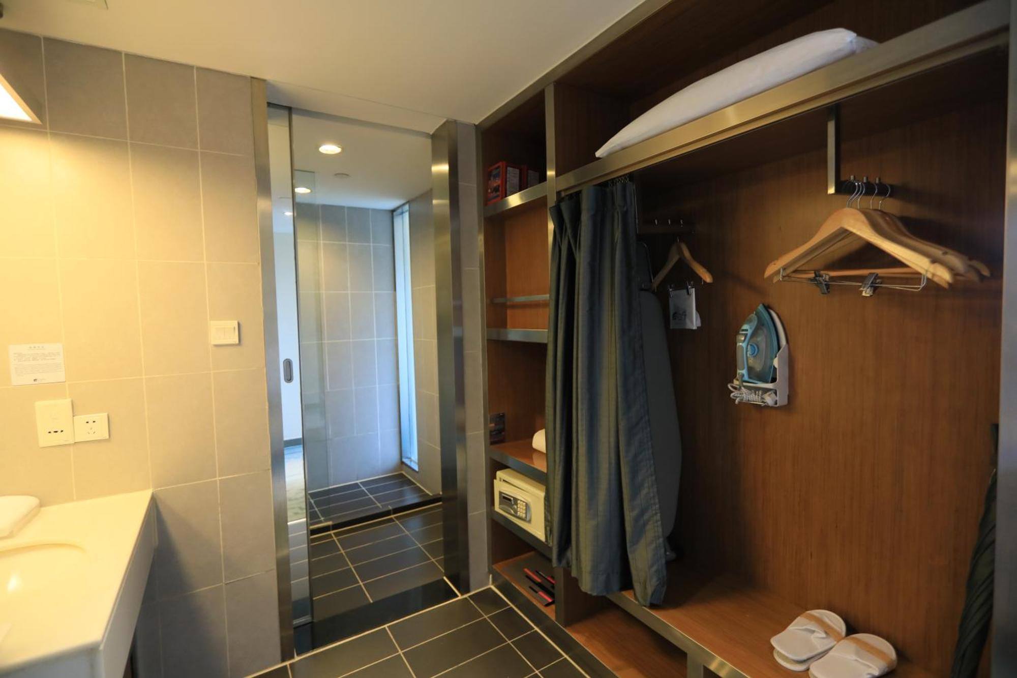 Aloft Beijing, Haidian Dış mekan fotoğraf
