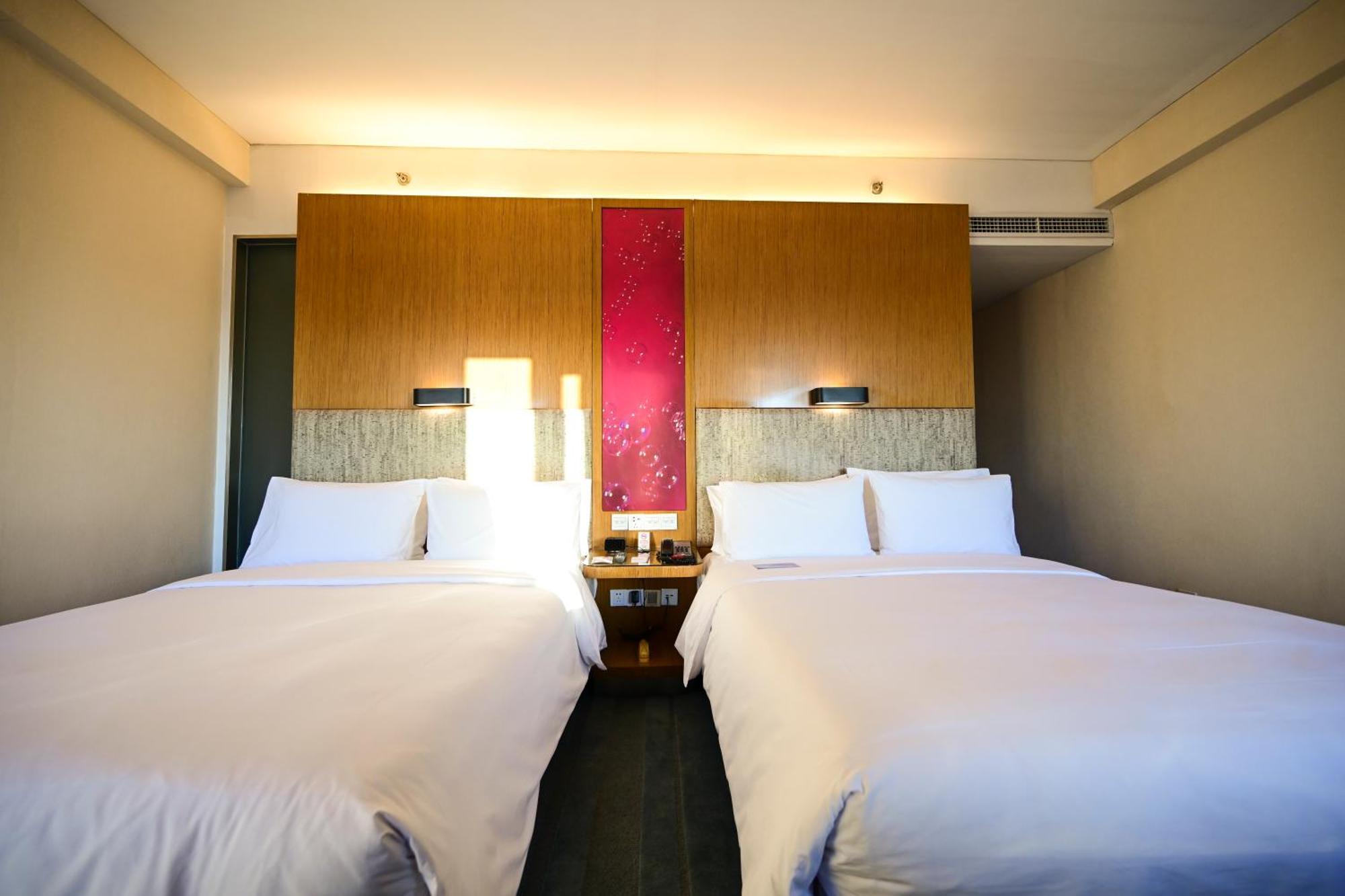 Aloft Beijing, Haidian Dış mekan fotoğraf