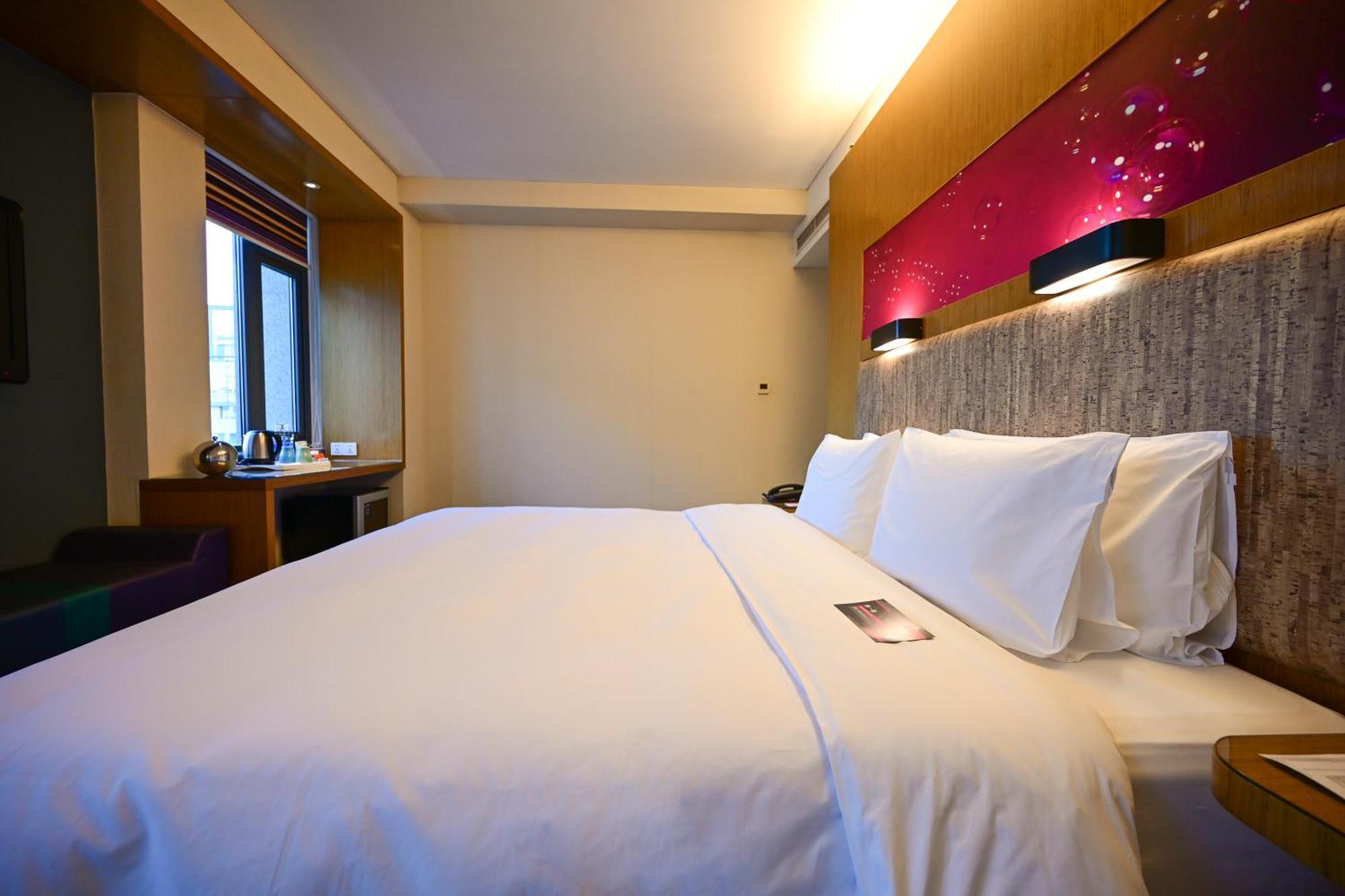 Aloft Beijing, Haidian Dış mekan fotoğraf
