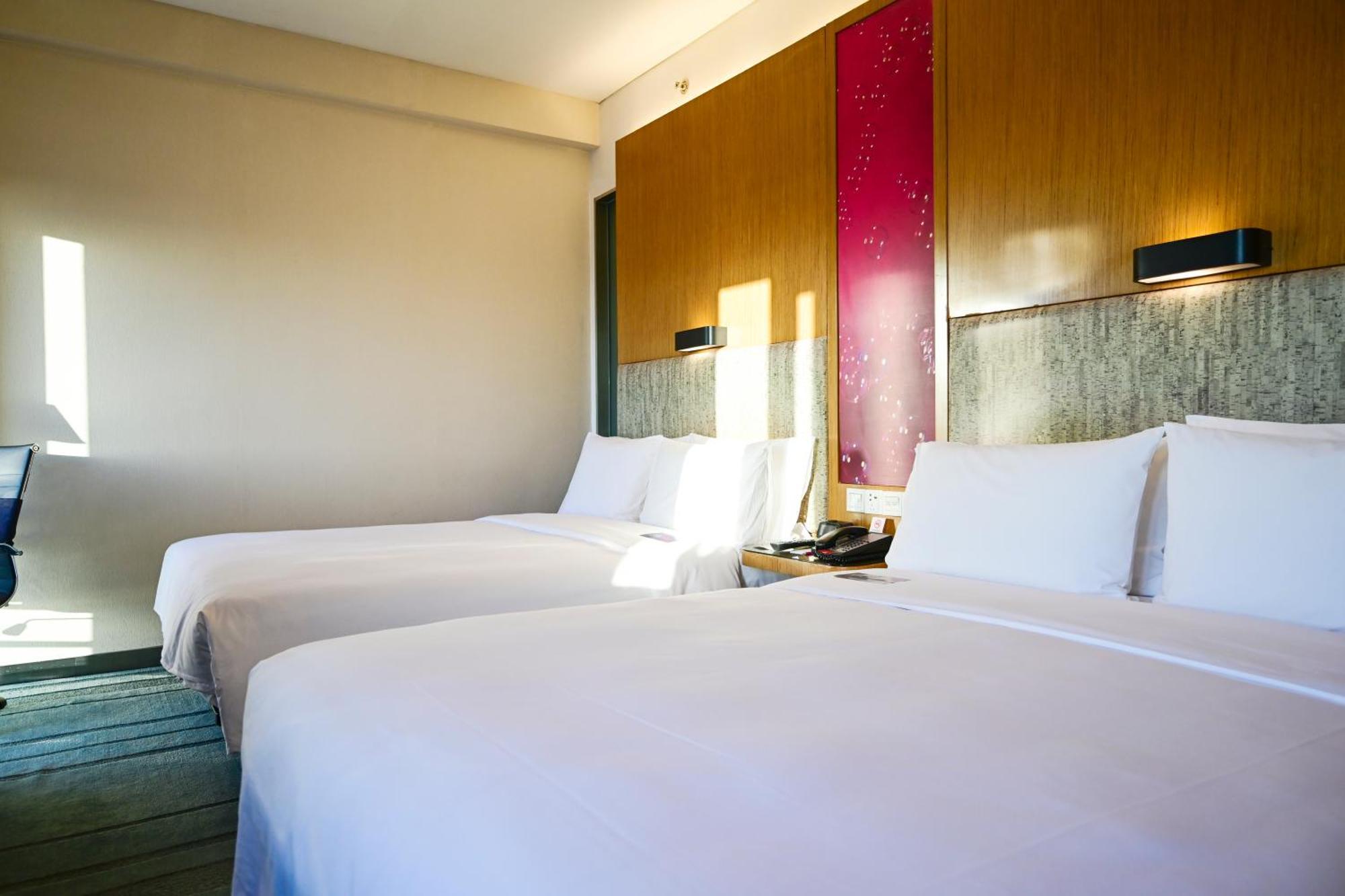 Aloft Beijing, Haidian Dış mekan fotoğraf
